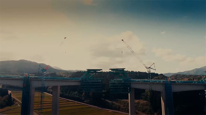 00:01 / フォルバウワーゲン